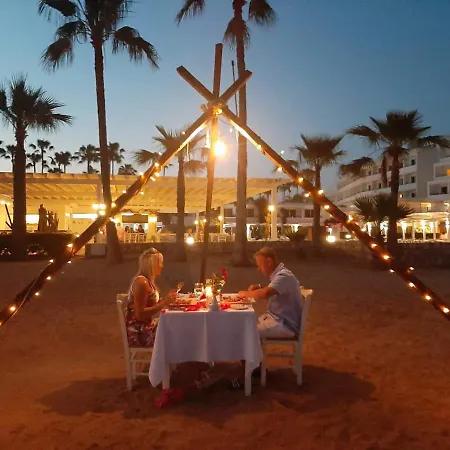 Dome Marina & 4* Ayia Napa