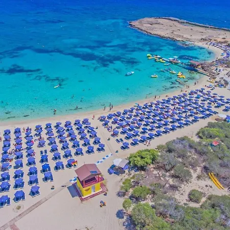 Dome Marina Hotel&resort 4* Agia Napa