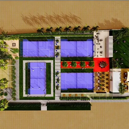 Dome Marina & Hotel 4*