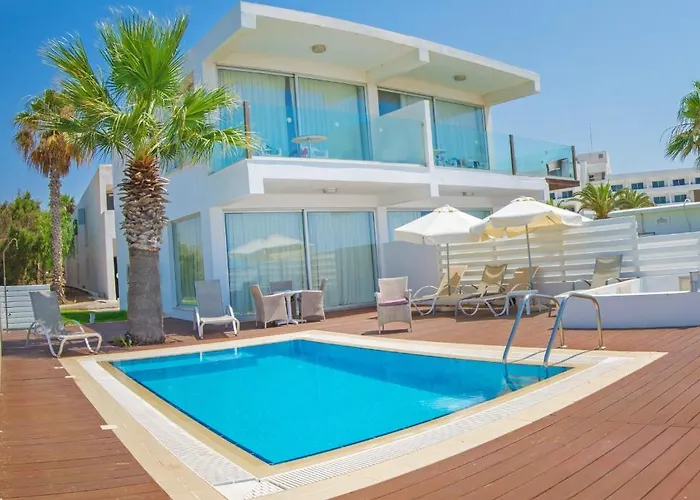 Hotel Dome Marina & Ayia Napa