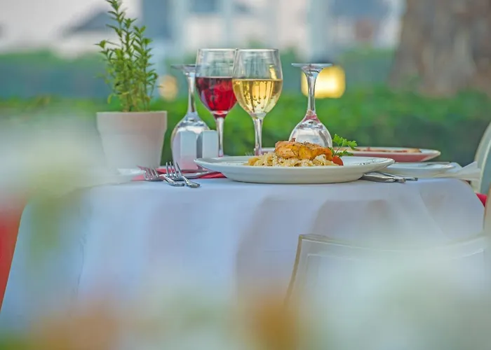 Dome Marina & Otel 4*