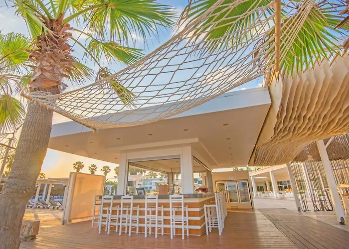 Dome Marina & Aya Napa