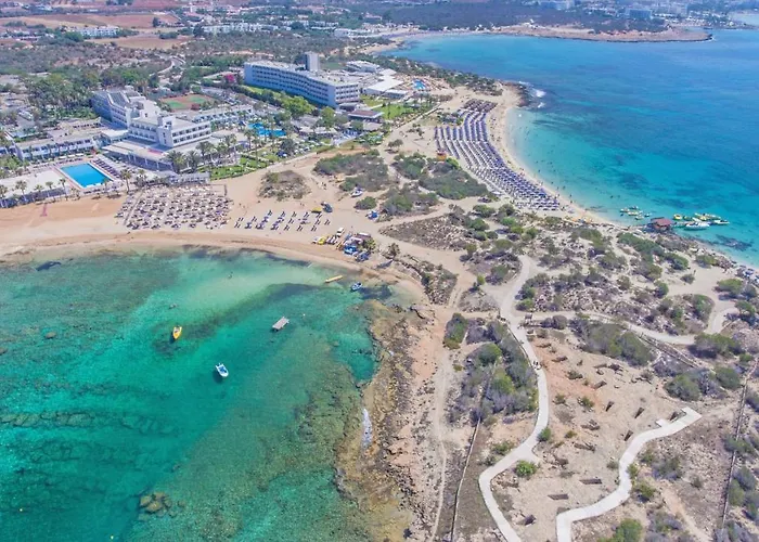 Dome Marina & Hotel Ayia Napa