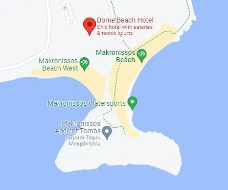 Dome Marina & Otel 4*