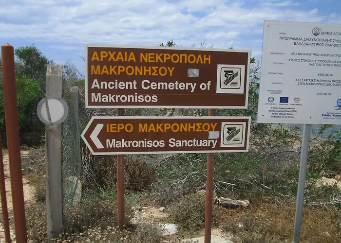 Dome Marina & Hotel Ayia Napa