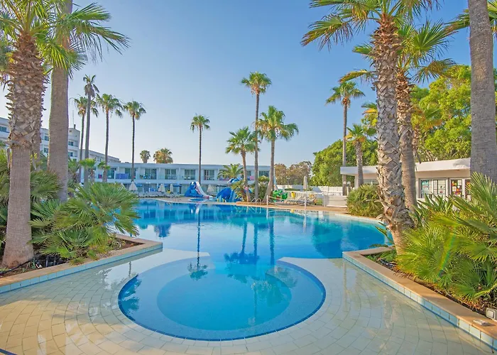 Dome Marina & Ayia Napa