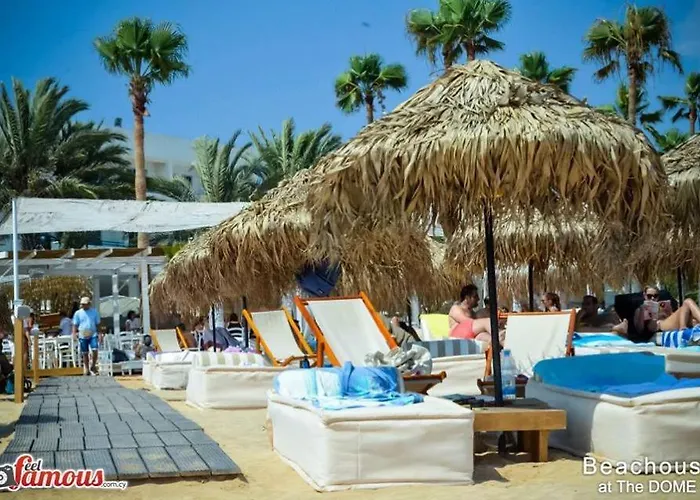 Hotel Dome Marina & Ayia Napa