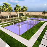 Hotel Dome Marina Hotel&resort