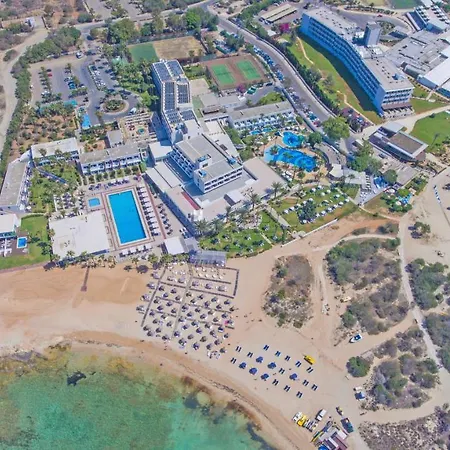 Hotell Dome Marina & Ayia Napa