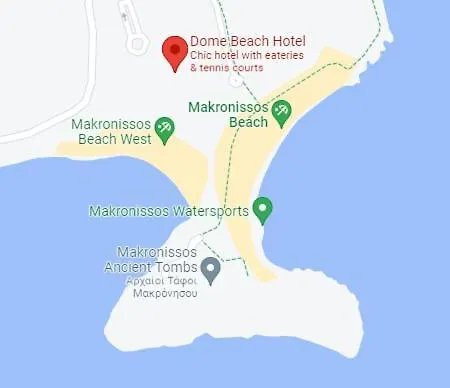 Dome Marina & Otel 4*