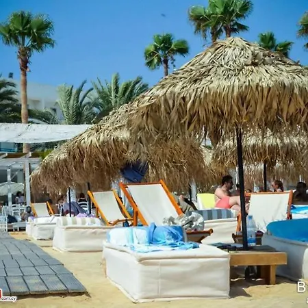 Hotell Dome Marina & Ayia Napa
