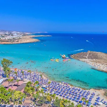 Dome Marina & 4* Ayia Napa