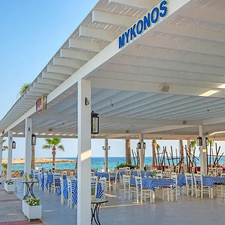 Отель Dome Marina & 4*