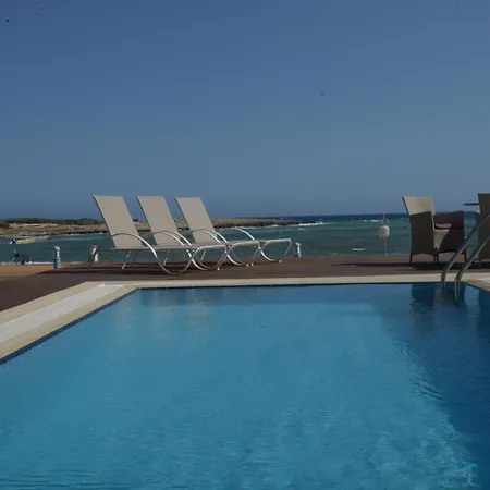 Dome Marina & 4* Ayia Napa