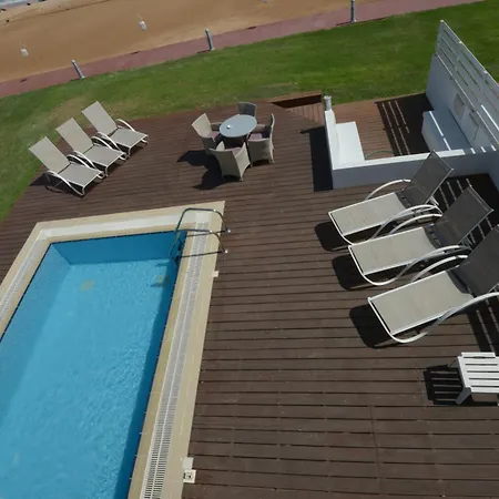 Dome Marina & Hotell Ayia Napa