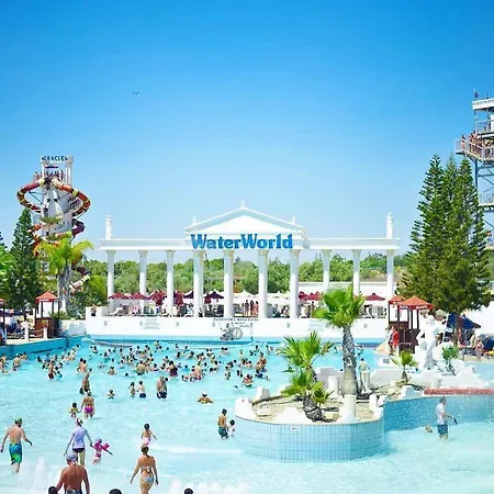 Dome Marina & 4* Ayia Napa