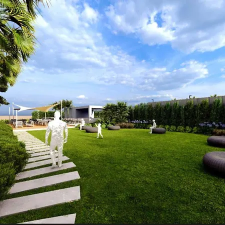 Hotell Dome Marina & 4*