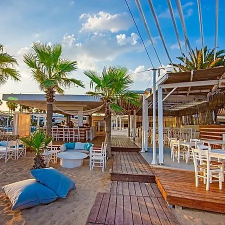 Dome Marina & 4* أيا نابا