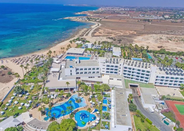 Dome Marina & Agia Napa