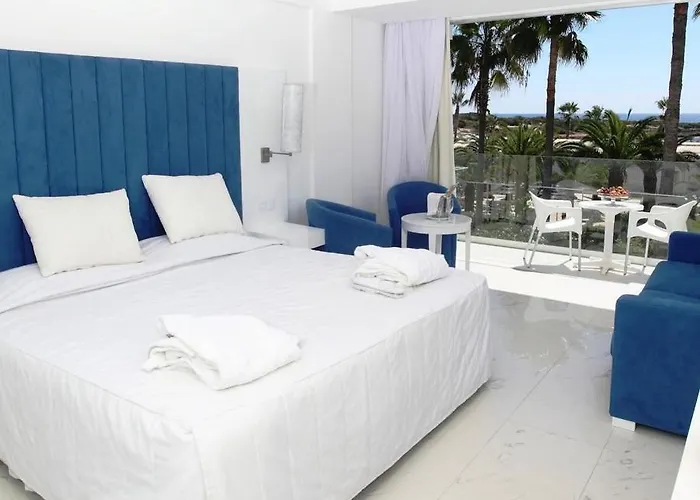 Hotel Dome Marina & Agia Napa