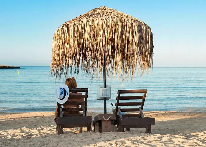 Dome Marina & Hotel Agia Napa