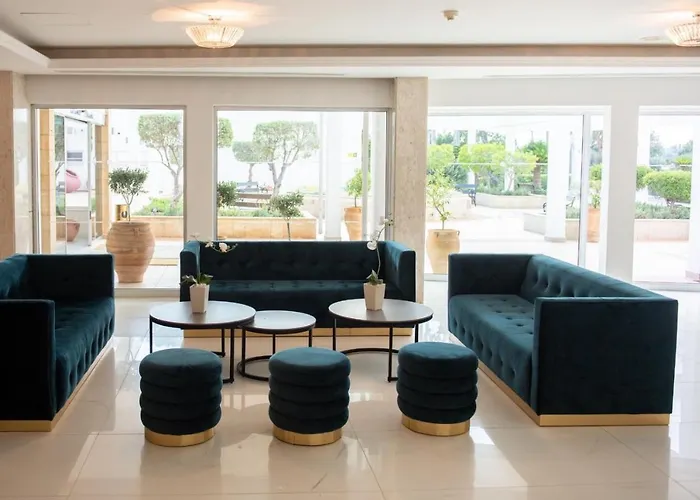 Hotel Dome Marina & Agia Napa