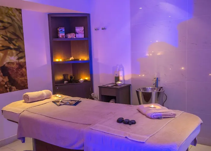 Отель Dome Marina & Айя-Напа