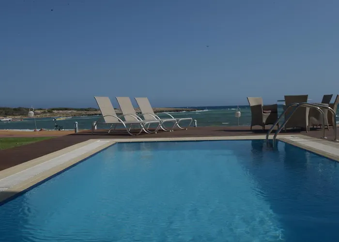 Dome Marina & 4* Agia Napa