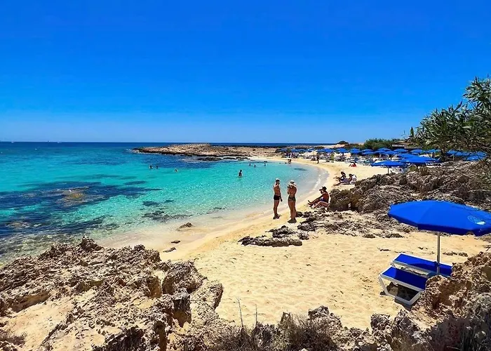 Dome Marina & 4* Ayía Nápa