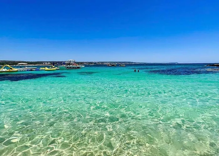 Dome Marina & Ayía Nápa