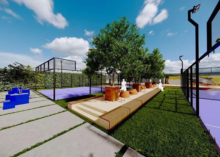 Dome Marina & Ayía Nápa