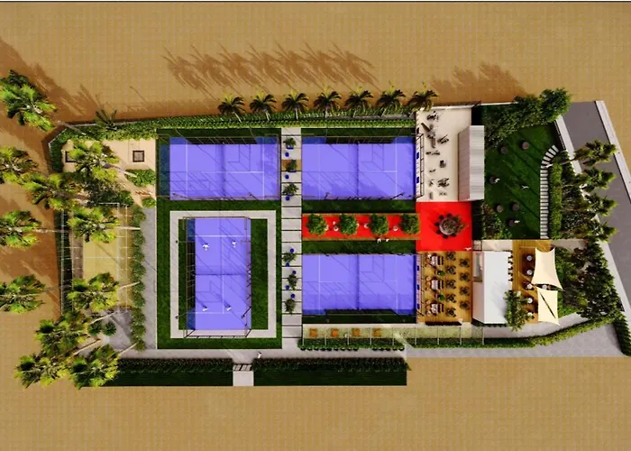 Dome Marina & Hotel 4*