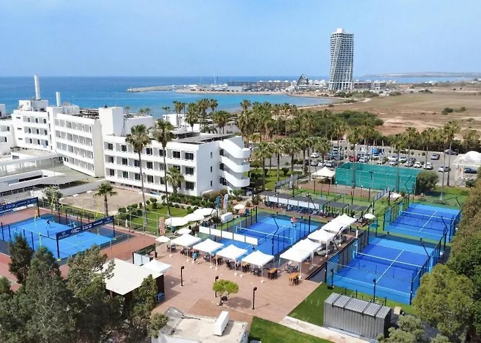 Hotel Dome Marina & Agia Napa