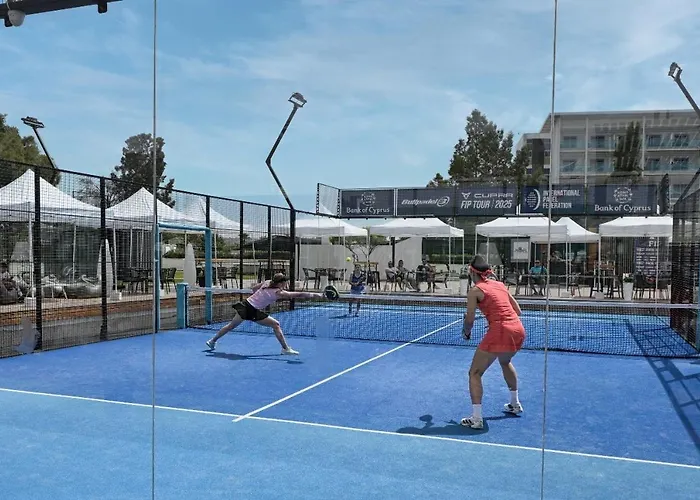 Dome Marina & Agia Napa