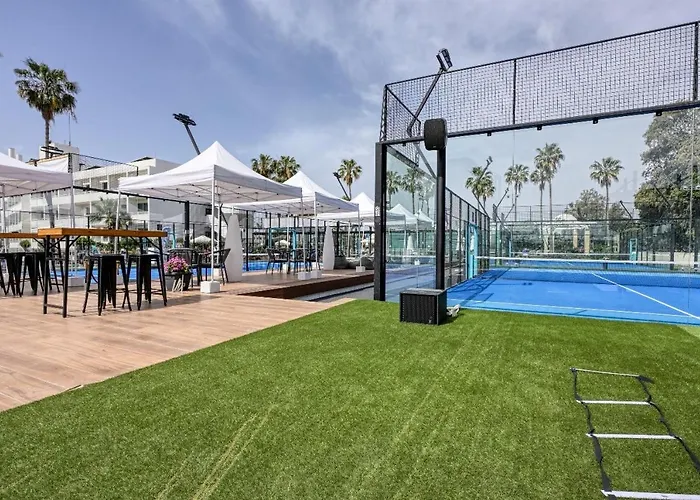 Hotel Dome Marina & Agia Napa